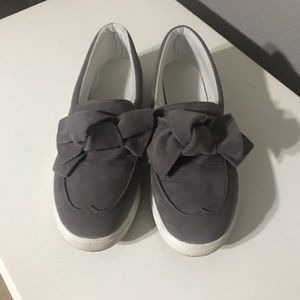 Slip on shoes